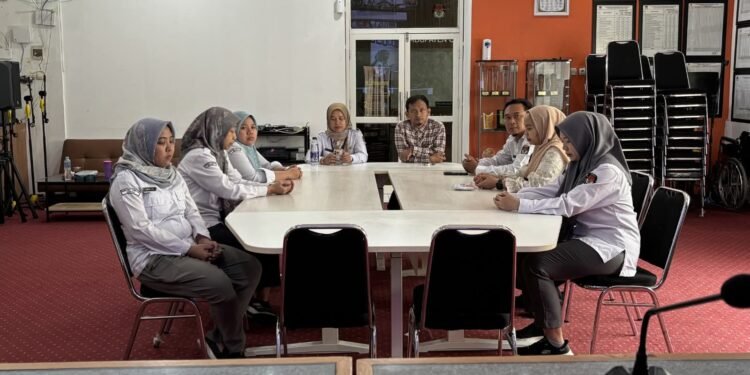 KPU Gresik Siap Wujudkan Tata Kelola Kelembagaan yang Bersih, Akuntabel, dan Bebas dari Korupsi