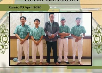 Tasmi’ Bil Ghoib, Ikhtiar MAN 1 Gresik Cetak Generasi Qurani Berakhlak Mulia