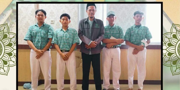 Tasmi’ Bil Ghoib, Ikhtiar MAN 1 Gresik Cetak Generasi Qurani Berakhlak Mulia