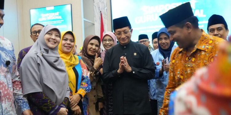 Respons Aspirasi, Ini Sejumlah Upaya Kemenag RI Tingkatkan Kesejahteraan Guru