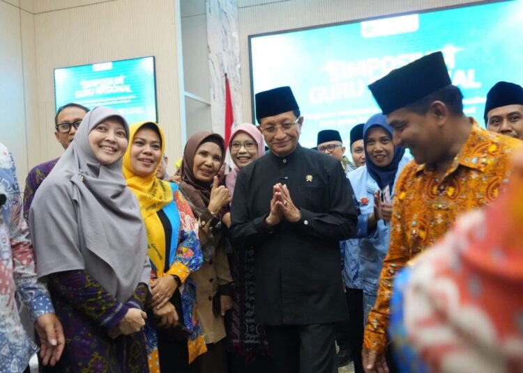 Respons Aspirasi, Ini Sejumlah Upaya Kemenag RI Tingkatkan Kesejahteraan Guru