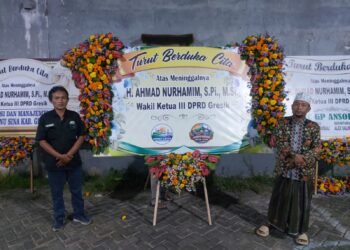 Forum RSGU & RSGK Kehilangan Sosok Panutan: Sugeng Tindak, Mas Nur…