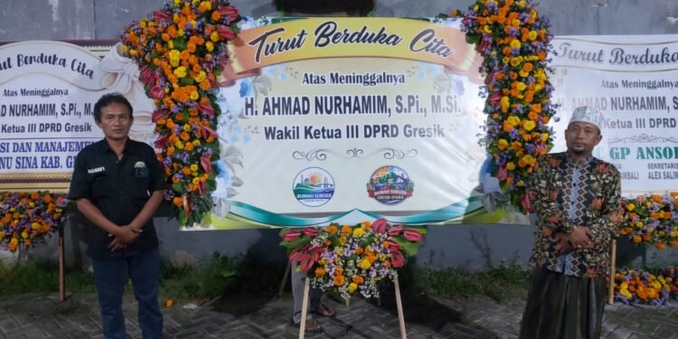 Forum RSGU & RSGK Kehilangan Sosok Panutan: Sugeng Tindak, Mas Nur…