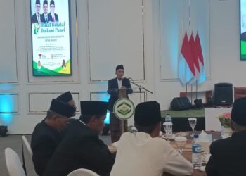 Halalbihalal PW Ikapete Jatim, H Rois: Momen Kebangkitan dan Kemandirian Ekonomi Santri