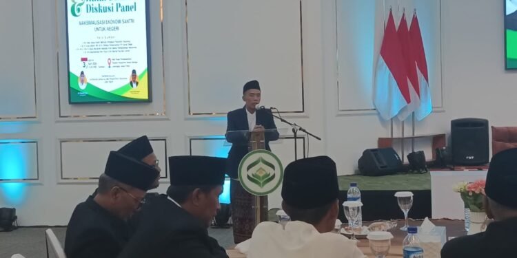 Halalbihalal PW Ikapete Jatim, H Rois: Momen Kebangkitan dan Kemandirian Ekonomi Santri