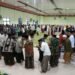 Halalbihalal KBIHU An-Nahdlah MWCNU Dukun Berlangsung Semarak Penuh Khidmat 