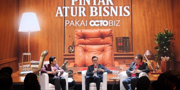 CIMB Niaga: ‘Pintar Atur Bisnis Pakai OCTOBIZ’