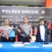 Buru Residivis hingga Ngawi, Satreskrim Polres Gresik Amankan 5 Pelaku Tanpa Perlawanan !!