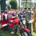 Dukung Operasional Koperasi Merah Putih, Kodim 0817/Gresik Bagikan 100 Unit Kendaraan Roda Tiga Merk Kaisar