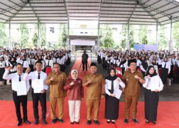 Pemkab Gresik Gerak Cepat Kawal Korban Penipuan Rekrutmen ASN hingga ke Ranah Hukum