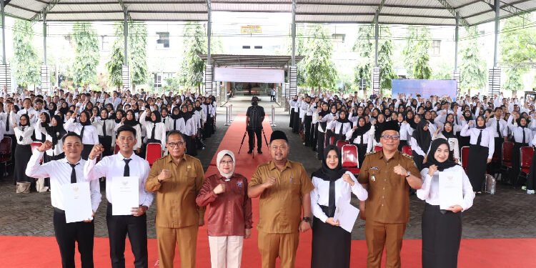 Pemkab Gresik Gerak Cepat Kawal Korban Penipuan Rekrutmen ASN hingga ke Ranah Hukum