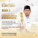Harumkan Pesantren !! Farras Muhammad Santri Refah Islami Raih Juara 3 Lomba Short Video Dakwah Digital Tingkat Nasional