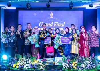 Grand Final Duta Genre 2026 Ikhtiar Pemkab Gresik Wujudkan Generasi Muda Unggul, Sehat dan Berkualitas