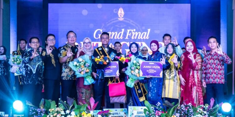 Grand Final Duta Genre 2026 Ikhtiar Pemkab Gresik Wujudkan Generasi Muda Unggul, Sehat dan Berkualitas