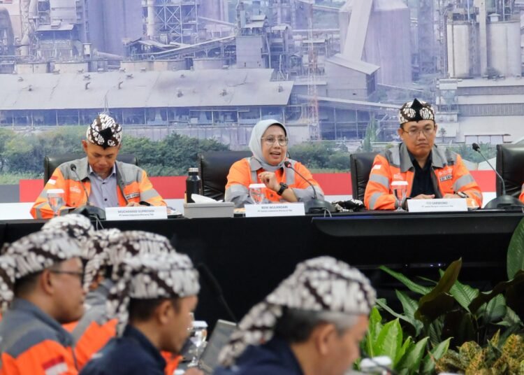 Kisah Inspiratif di Hari Kartini: Reni Wulandari, Direktur Operasi SIG Berpengalaman Lebih dari 25 tahun di Industri Semen