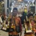 Inspiratif !! Kakak Beradik Asal Manyar Borong Juara MTQ XXXII Tingkat Kabupaten Gresik