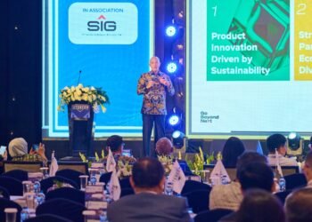 SIG Gelar Karpet Merah di INTERCEM Asia 2026: Buka Peluang Kolaborasi Global untuk Inovasi Bahan Bangunan
