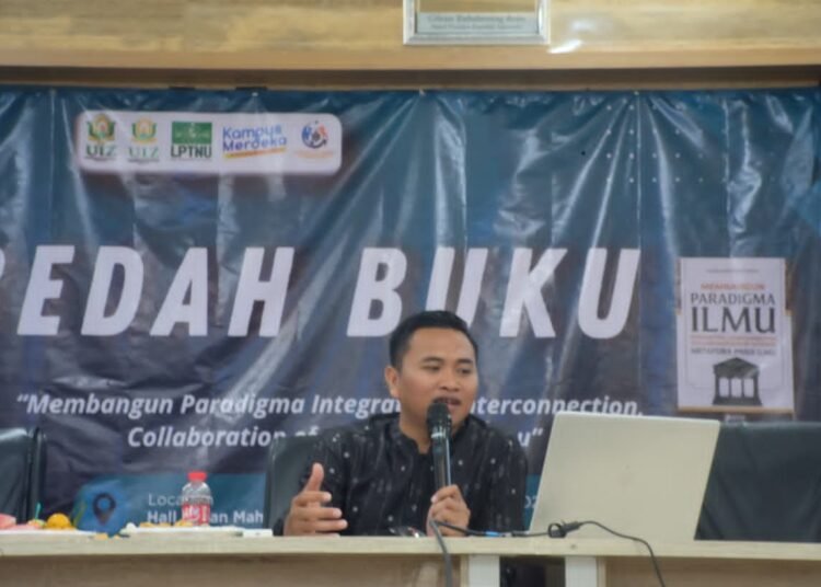 Perkuat Budaya Literasi, BEM Universitas Islam Al Azhar Gresik Gelar “Road to Bedah Buku”