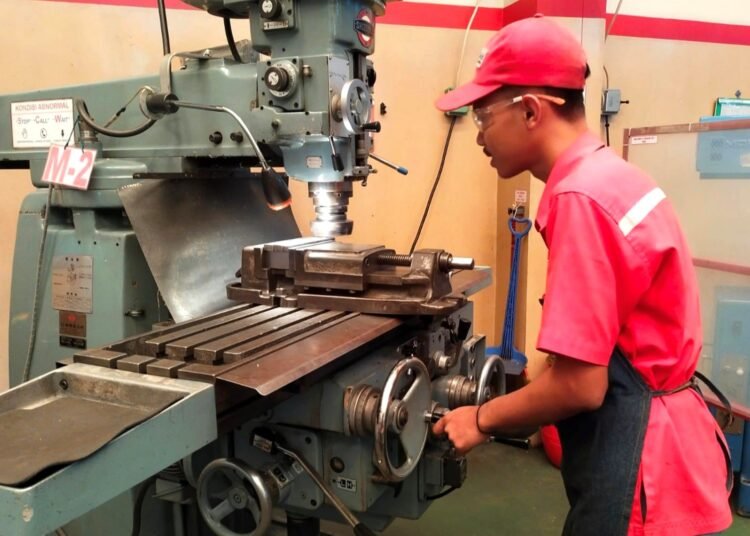 Belanja Suku Cadang Lokal SIG Tembus Rp809 Miliar Demi Perkuat Industri Nasional