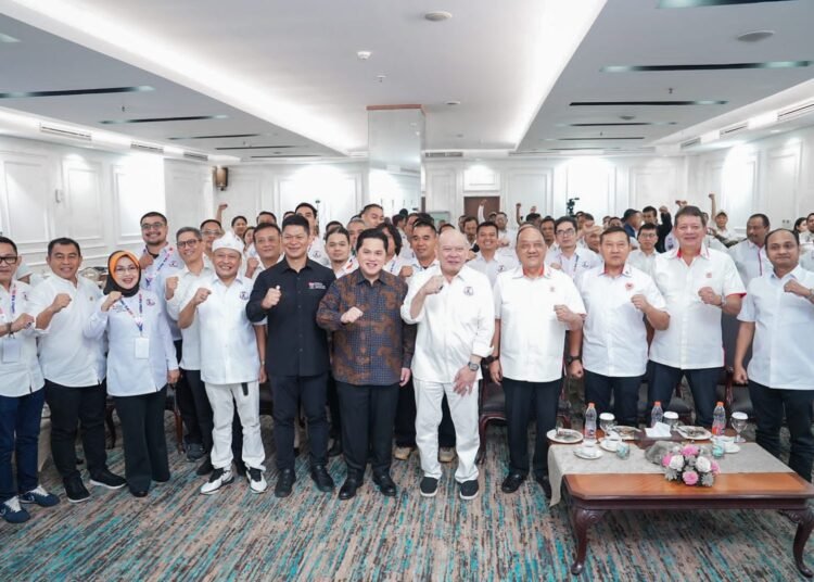 PB Muaythai Indonesia Fokus Kejuaraan Dunia di Malaysia, Cetak Rekor Pengiriman Atlet