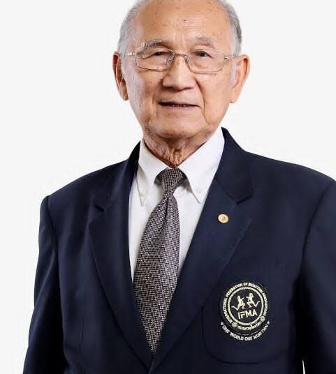 Presiden IFMA Sampaikan Ucapan Resmi dan Dukungan Penuh untuk Kepemimpinan AA LaNyalla Mahmud Mattalitti