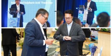 Dirut Petrokimia Gresik Siap Perkuat Strategi Pengamanan Bahan Baku di Tengah Dinamika Geopolitik Timur Tengah