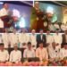 Ribuan Alumni dan Santri Lirboyo Tumplek Blek di Ponpes Alkarimi Tebuwung Hadiri Halalbihalal dan Gebyar Sholawat