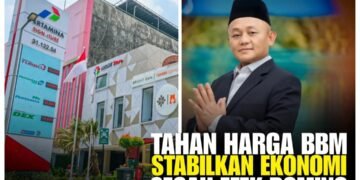 M. Sarmuji: Tahan Harga BBM Stabilkan Ekonomi Cegah Efek Domino