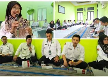 Kemenag Gresik Gelar Sosialisasi Pengelolaan Dana BOP KUA Guna Perkuat Tata Kelola Anggaran