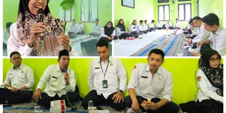 Kemenag Gresik Gelar Sosialisasi Pengelolaan Dana BOP KUA Guna Perkuat Tata Kelola Anggaran
