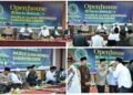 Ketum Kiai Rofiq Berterima Kasih Kapolres AKBP Ramadhan Hadiri Halalbihalal MUI Gresik