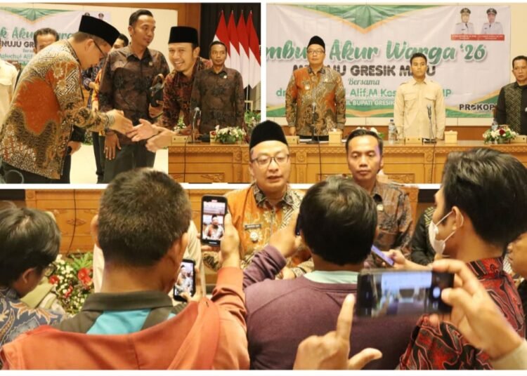 Rembuk Akur Bareng Wabup Gresik: Perkuat Standar dan Sinergi Pelaksanaan MBG