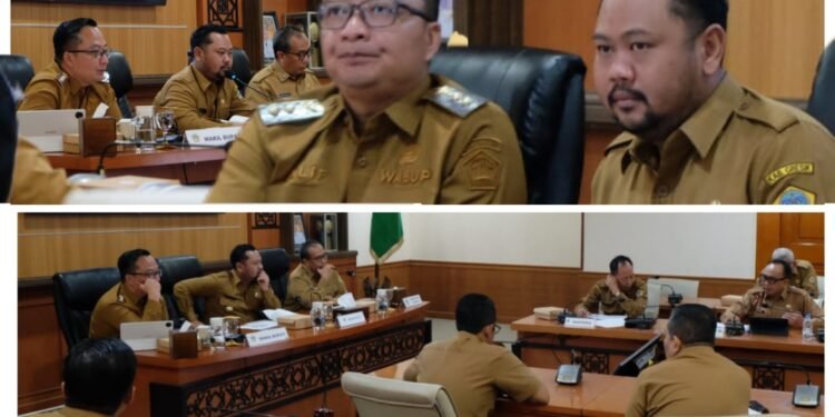 Dukung Efisiensi Energi, Pemkab Gresik Siap Terapkan WFH: Dimulai Minggu Depan Tiap Hari Jumat