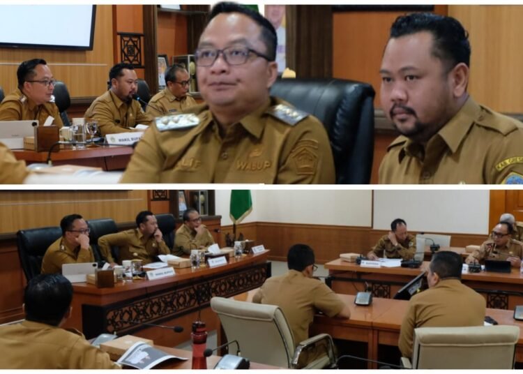 Dukung Efisiensi Energi, Pemkab Gresik Siap Terapkan WFH: Dimulai Minggu Depan Tiap Hari Jumat
