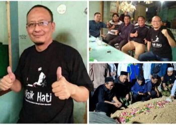 In Memoriam Ahmad Nurhamim: Politisi Peduli UMKM dan Wong Cilik