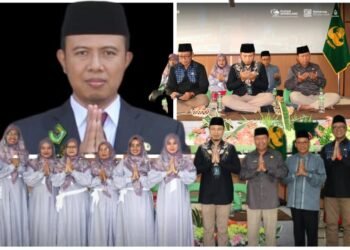 Patuhi Instruksi Menag RI, Kemenag Gresik Pastikan Pelayanan Publik Tetap Optimal Di Tengah Penerapan WFH