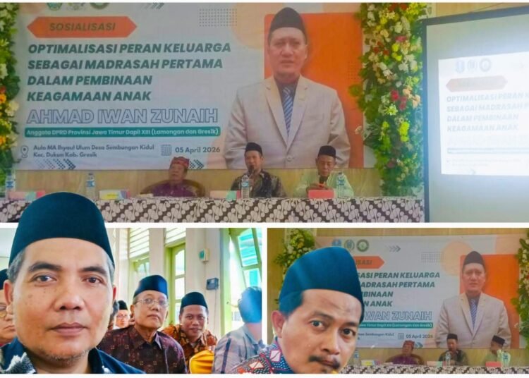 Gus Iwan: Ndandani wong pinter gak pati bener iku luweh abot tinimbang ndandani wong bener tapi ora pati pinter
