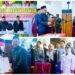 Bupati Gus Yani Didampingi Wakil Ketua Dewan H Mujid Riduan Lantik Kades Antar Waktu Desa Laban Menganti