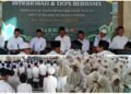 Jelang Ujian Akhir Tahun 2025-2026, MWC LP Maarif NU Dukun Gelar Istighosah dan Doa Bersama
