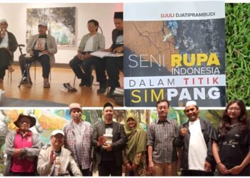 MEMBACA KRITIS SENI RUPA INDONESIA DALAM TITIK SIMPANG