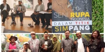 MEMBACA KRITIS SENI RUPA INDONESIA DALAM TITIK SIMPANG