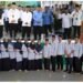 Kemenag Gresik Gelar Halalbihalal dan Pengukuhan Pengurus KKMTs Gresik di Ponpes Ihyaul Ulum Dukun