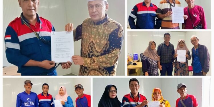 PT BIP Terus Beritikad Baik Tawarkan Tali Asih Sengketa Lahan: Sebagian Besar Sudah Menerima, Tetapi Ada yang Tetap Menolak !!