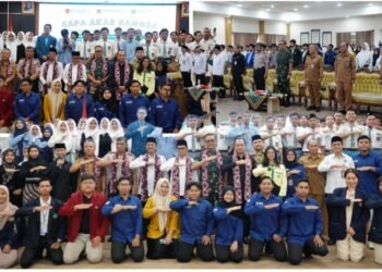 PMMBN Gandeng Kanwil Kemenag Jatim Perkuat Sinergi Moderasi Beragama dan Bela Negara di Jawa Timur