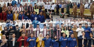 PMMBN Gandeng Kanwil Kemenag Jatim Perkuat Sinergi Moderasi Beragama dan Bela Negara di Jawa Timur