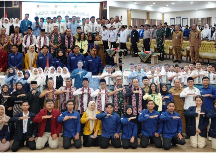 PMMBN Gandeng Kanwil Kemenag Jatim Perkuat Sinergi Moderasi Beragama dan Bela Negara di Jawa Timur