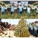 Petrokimia Gresik Sukses Tingkatkan Produktivitas Petani Melon di Wilayah Pantura Jawa Timur