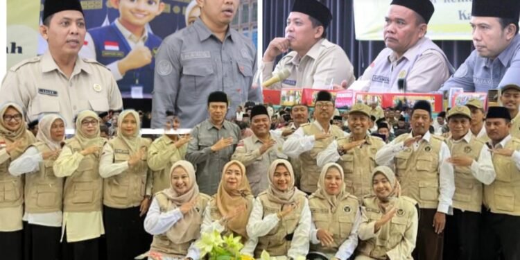 Kemenag Gresik Dukung Penuh Kemenhaj Gelar Pembekalan Kepala Regu dan Kepala Rombongan Haji 2026