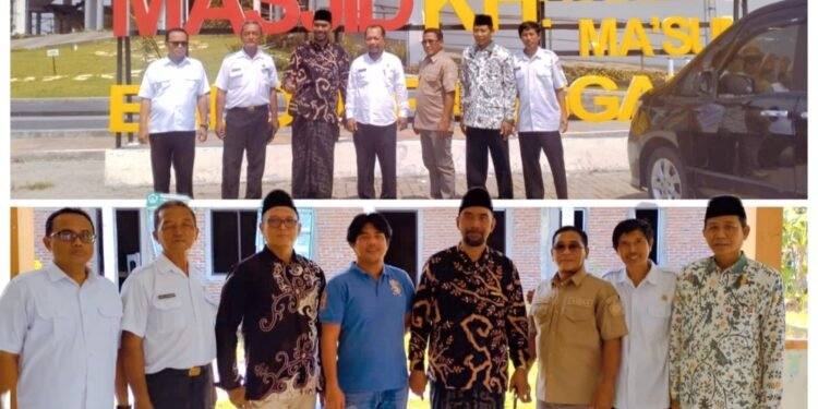 Pemkab Gresik Siap Gelar MTQ ke-XXXII Dipusatkan di Islamic Center Masjid KH Robbach Ma’sum Balongpanggang