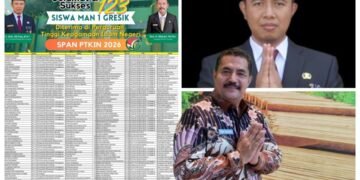 Kemenag Gresik dan Komite Sekolah Ucapkan Selamat kepada 123 Siswa MAN 1 Gresik Berhasil Lolos SPAN-PTKIN 2026